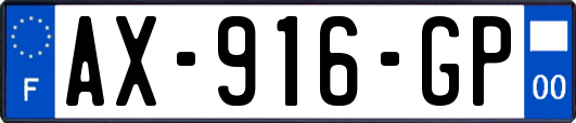 AX-916-GP