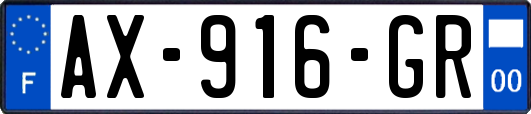 AX-916-GR