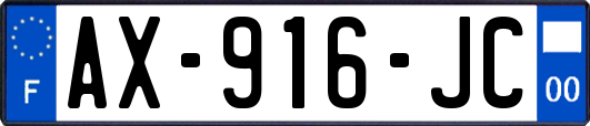 AX-916-JC