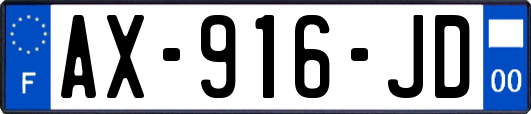 AX-916-JD