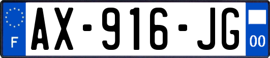 AX-916-JG