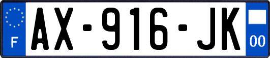 AX-916-JK