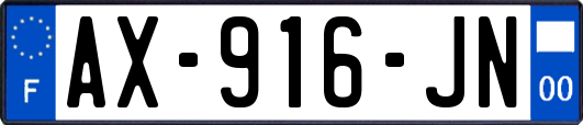 AX-916-JN