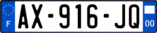 AX-916-JQ