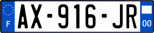 AX-916-JR