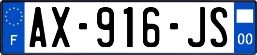 AX-916-JS