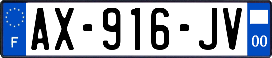 AX-916-JV