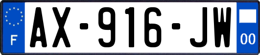 AX-916-JW