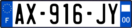 AX-916-JY