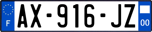 AX-916-JZ