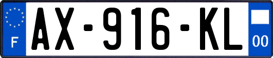 AX-916-KL