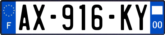 AX-916-KY