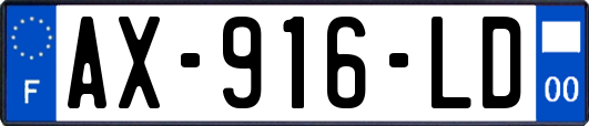 AX-916-LD