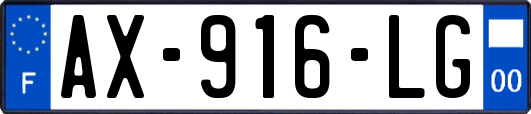 AX-916-LG