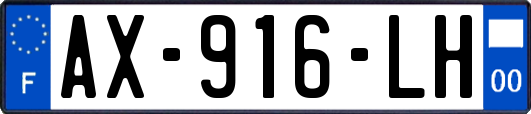 AX-916-LH