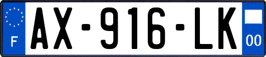 AX-916-LK