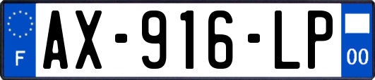 AX-916-LP