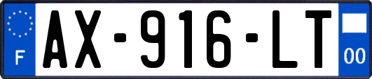 AX-916-LT