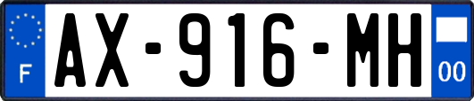 AX-916-MH