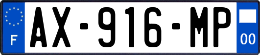 AX-916-MP