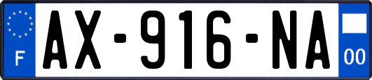AX-916-NA
