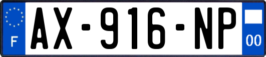 AX-916-NP