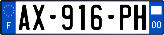 AX-916-PH
