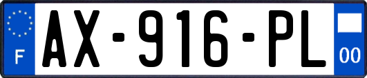 AX-916-PL