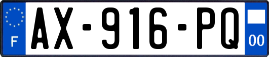 AX-916-PQ