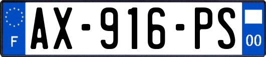 AX-916-PS