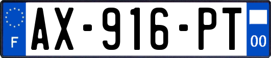 AX-916-PT