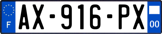 AX-916-PX