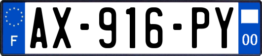 AX-916-PY