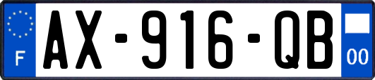 AX-916-QB