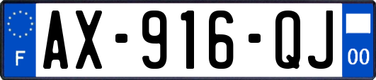 AX-916-QJ