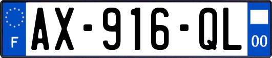 AX-916-QL