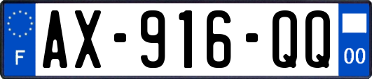 AX-916-QQ
