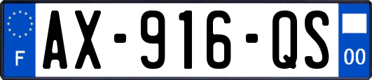 AX-916-QS