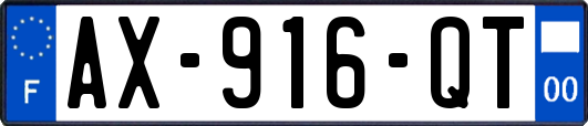 AX-916-QT