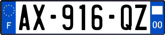 AX-916-QZ