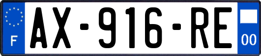 AX-916-RE