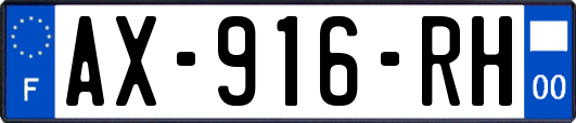AX-916-RH