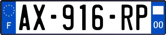 AX-916-RP