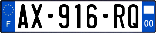 AX-916-RQ