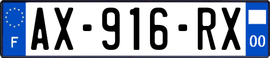 AX-916-RX