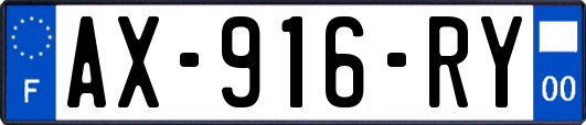 AX-916-RY