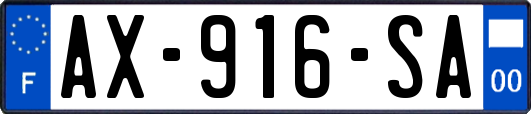 AX-916-SA