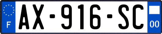 AX-916-SC
