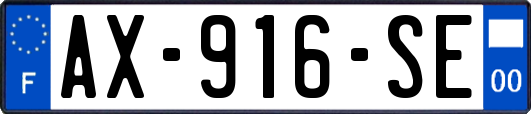 AX-916-SE