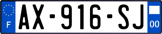 AX-916-SJ